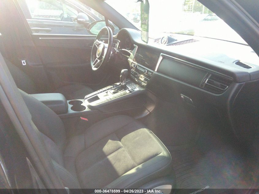 2020 PORSCHE MACAN - WP1AA2A59LLB13146