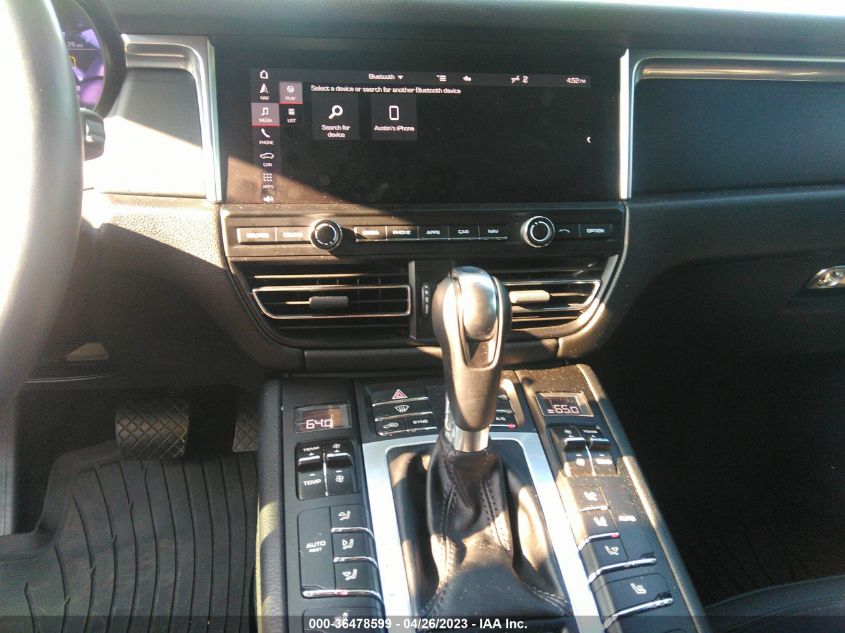 2020 PORSCHE MACAN - WP1AA2A59LLB13146