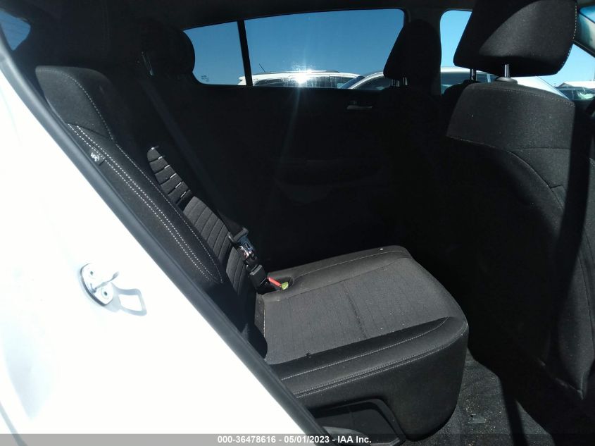 2018 KIA SPORTAGE LX - KNDPM3AC3J7459402