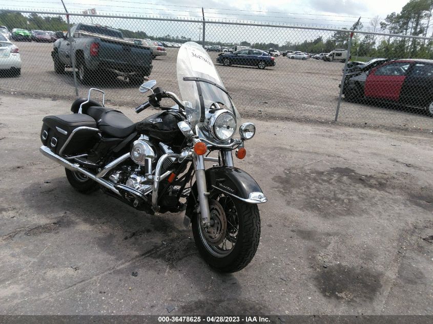 2005 HARLEY-DAVIDSON FLHRCI - 1HD1FRW165Y627719
