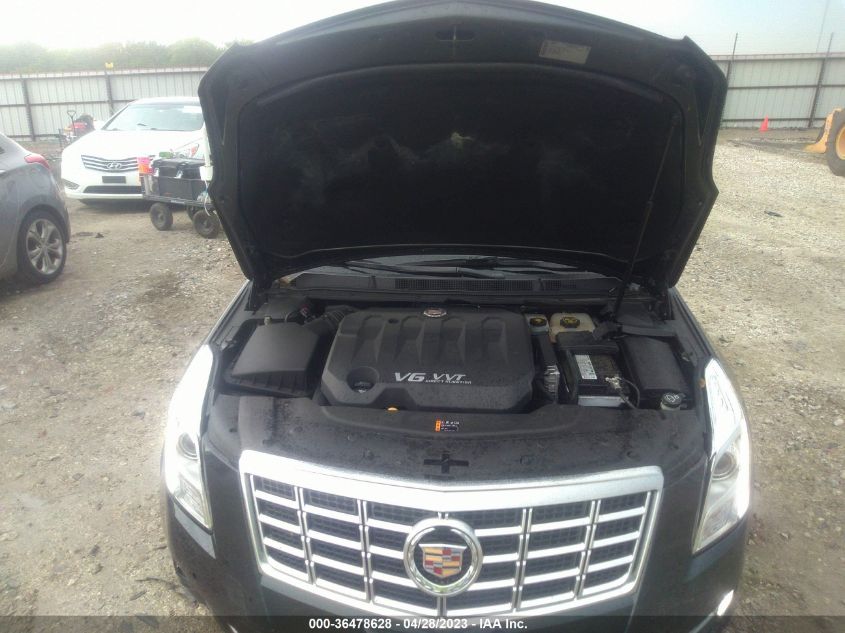 2013 CADILLAC XTS LUXURY - 2G61P5S37D9139481