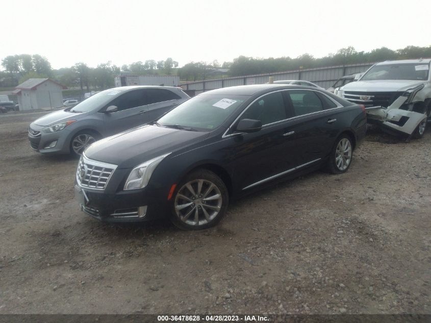 2013 CADILLAC XTS LUXURY - 2G61P5S37D9139481