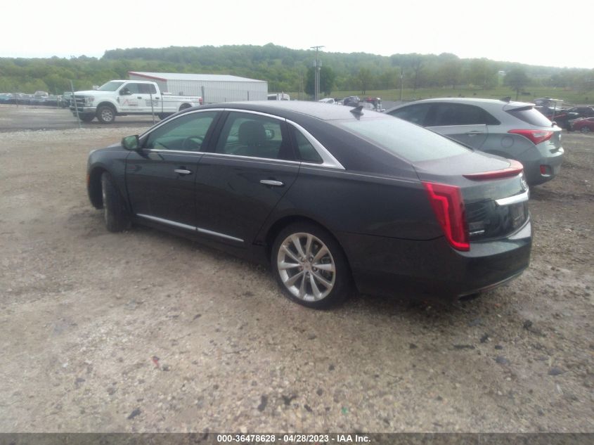 2013 CADILLAC XTS LUXURY - 2G61P5S37D9139481