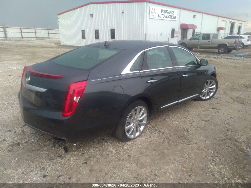 2013 CADILLAC XTS LUXURY - 2G61P5S37D9139481