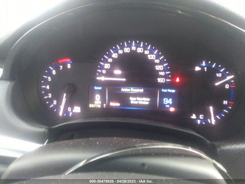 2013 CADILLAC XTS LUXURY - 2G61P5S37D9139481