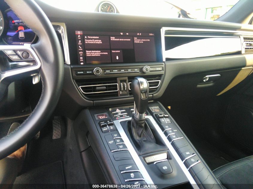 2020 PORSCHE MACAN - WP1AA2A50LLB08367