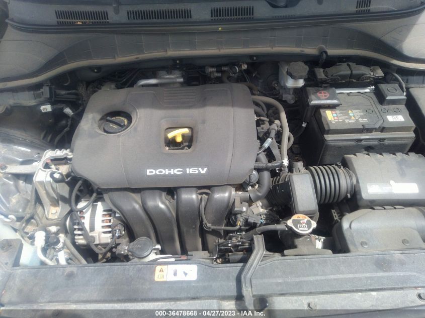 2020 HYUNDAI KONA SE - KM8K1CAA1LU419336
