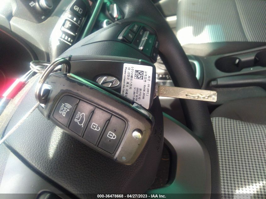 2020 HYUNDAI KONA SE - KM8K1CAA1LU419336