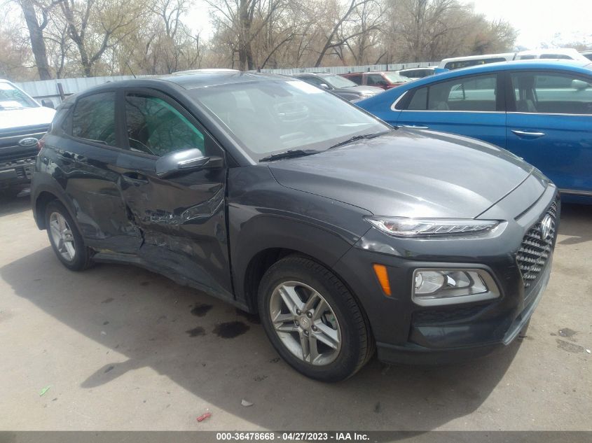 2020 HYUNDAI KONA SE - KM8K1CAA1LU419336