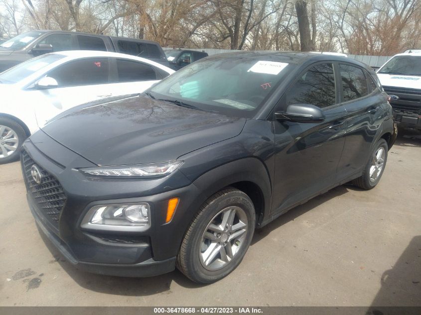 2020 HYUNDAI KONA SE - KM8K1CAA1LU419336