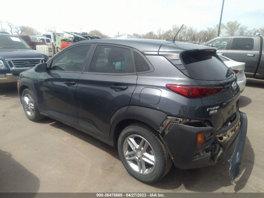 2020 HYUNDAI KONA SE - KM8K1CAA1LU419336