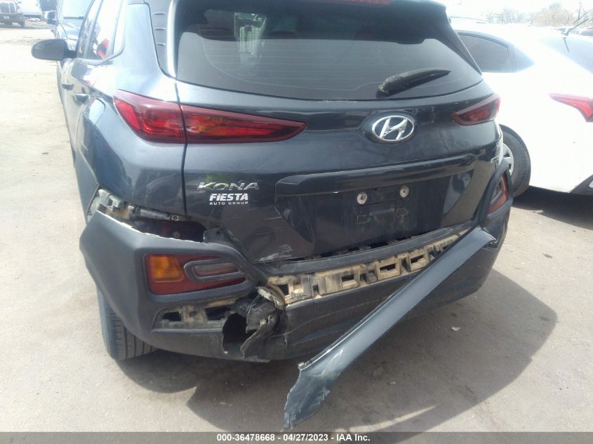 2020 HYUNDAI KONA SE - KM8K1CAA1LU419336