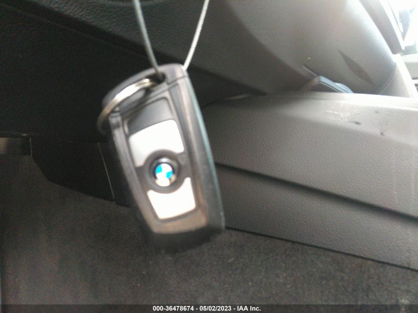 2014 BMW 3 SERIES GRAN TURISMO 328I XDRIVE WBA3X5C54ED556399