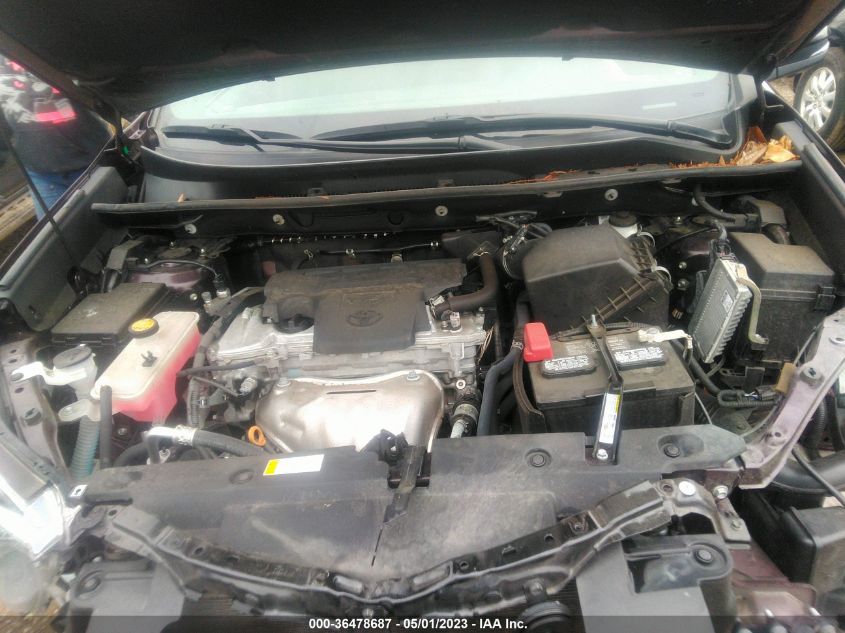 2018 TOYOTA RAV4 SE - 2T3JFREV9JW834955