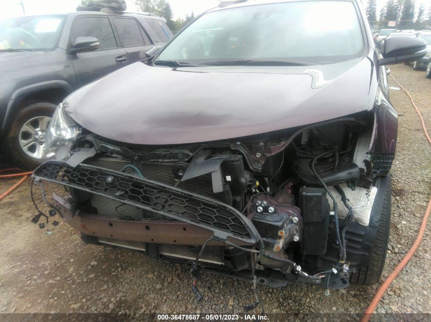 2018 TOYOTA RAV4 SE - 2T3JFREV9JW834955