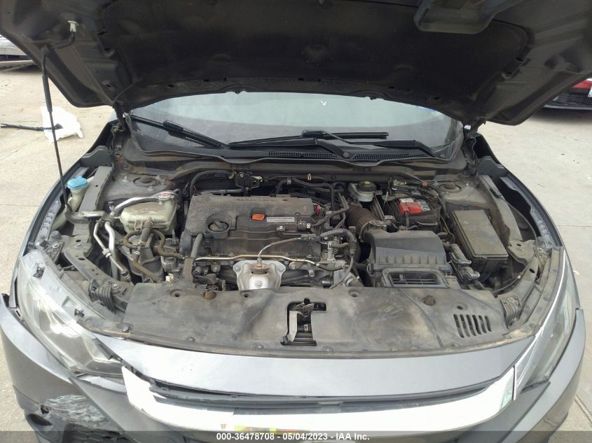 2016 HONDA CIVIC SEDAN EX - 2HGFC2F89GH535765