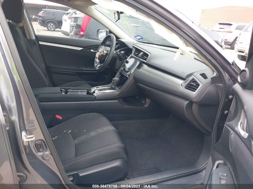 2016 HONDA CIVIC SEDAN EX - 2HGFC2F89GH535765