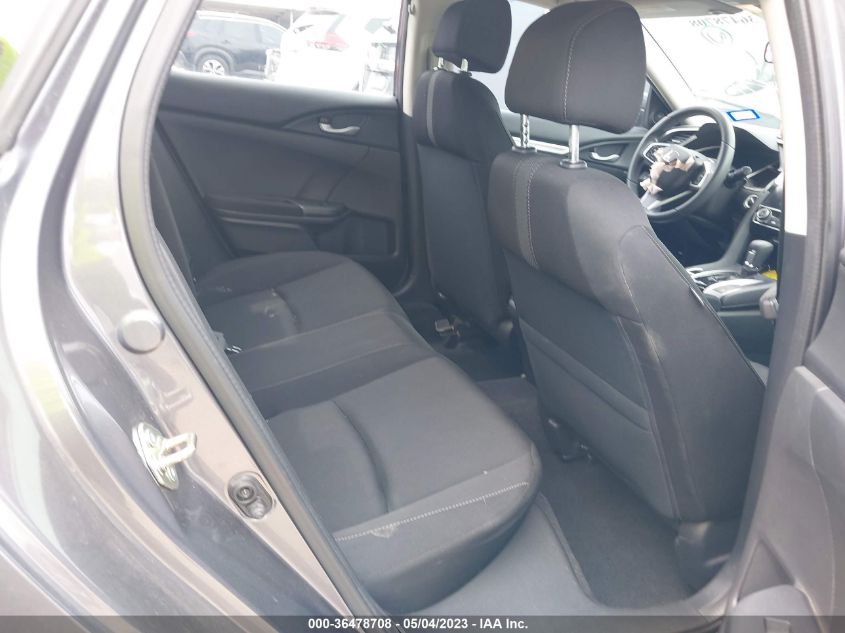2016 HONDA CIVIC SEDAN EX - 2HGFC2F89GH535765