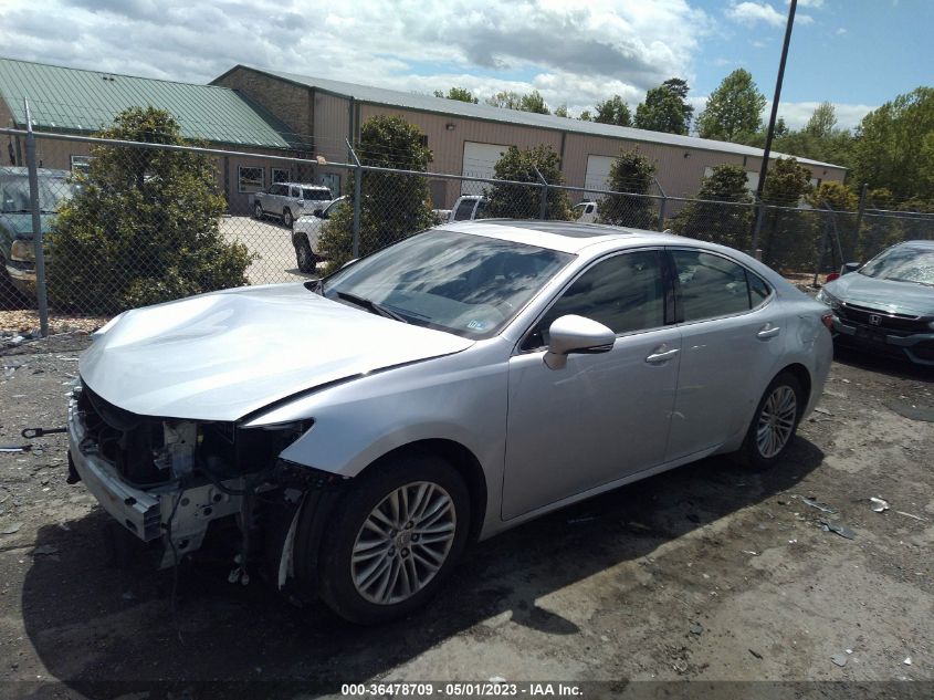 2013 LEXUS ES 350 4DR SDN - JTHBK1GG1D2067338