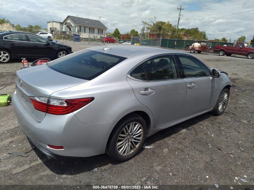 2013 LEXUS ES 350 4DR SDN - JTHBK1GG1D2067338