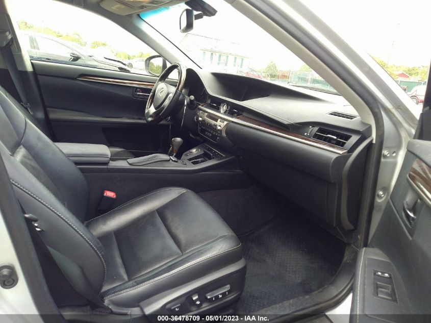 2013 LEXUS ES 350 4DR SDN - JTHBK1GG1D2067338