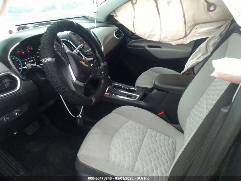 2020 CHEVROLET EQUINOX LS - 2GNAXHEV6L6279251