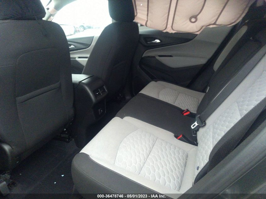 2020 CHEVROLET EQUINOX LS - 2GNAXHEV6L6279251