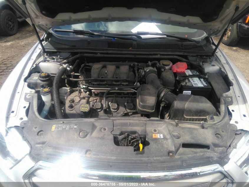 2015 FORD TAURUS SEL - 1FAHP2E89FG166550