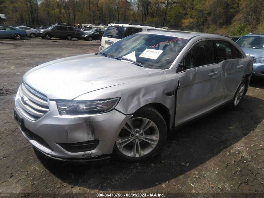 2015 FORD TAURUS SEL - 1FAHP2E89FG166550