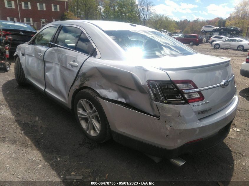 2015 FORD TAURUS SEL - 1FAHP2E89FG166550