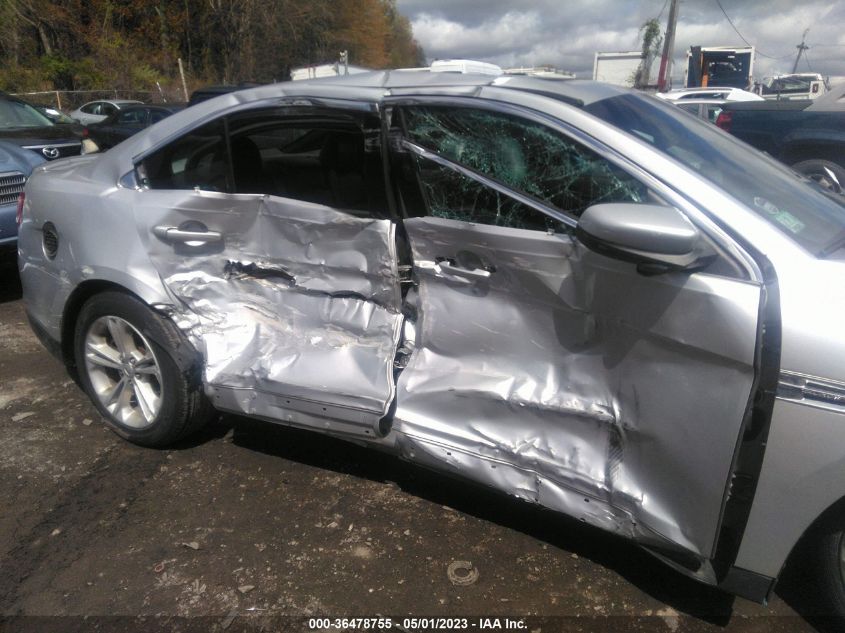 2015 FORD TAURUS SEL - 1FAHP2E89FG166550