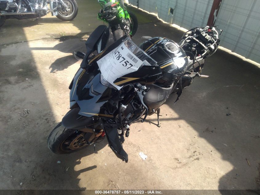 2023 KAWASAKI ZX1002 M - JKBZXVM15PA004736
