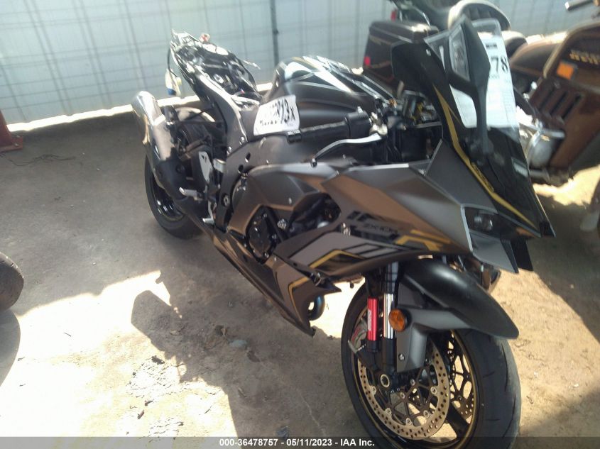 2023 KAWASAKI ZX1002 M - JKBZXVM15PA004736