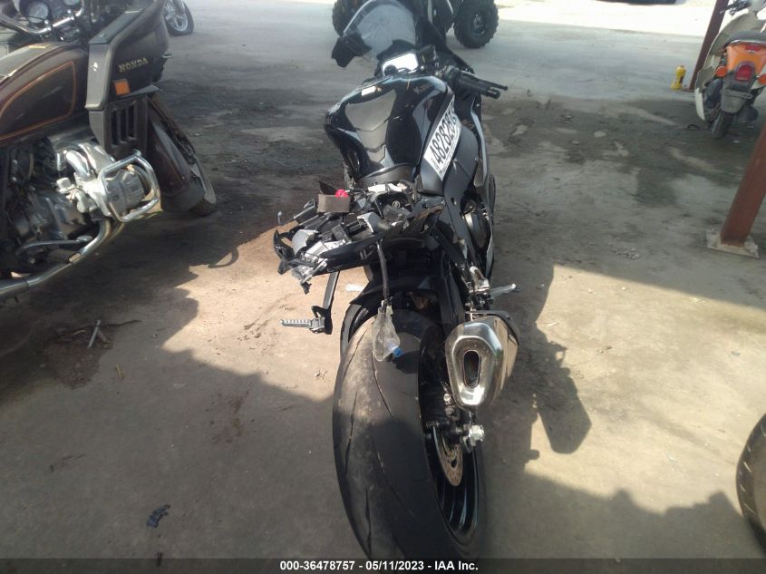 2023 KAWASAKI ZX1002 M - JKBZXVM15PA004736