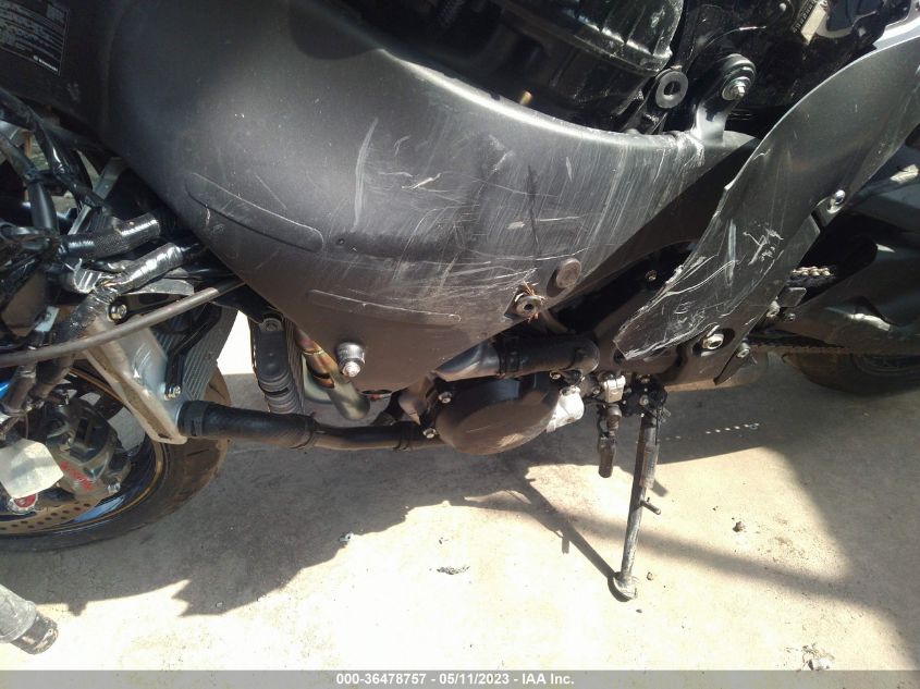 2023 KAWASAKI ZX1002 M - JKBZXVM15PA004736