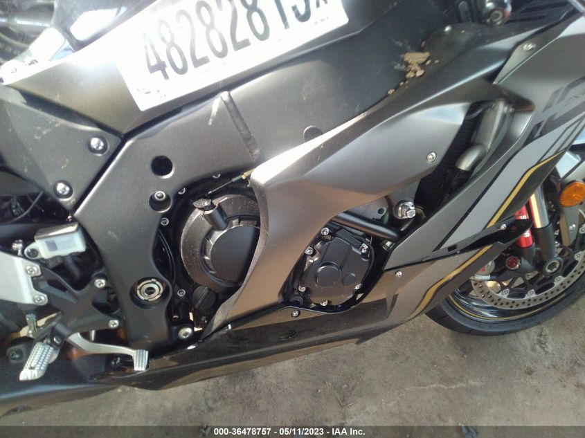 2023 KAWASAKI ZX1002 M - JKBZXVM15PA004736