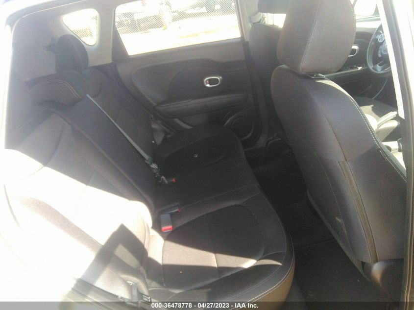 2016 KIA SOUL BASE - KNDJN2A24G7341923