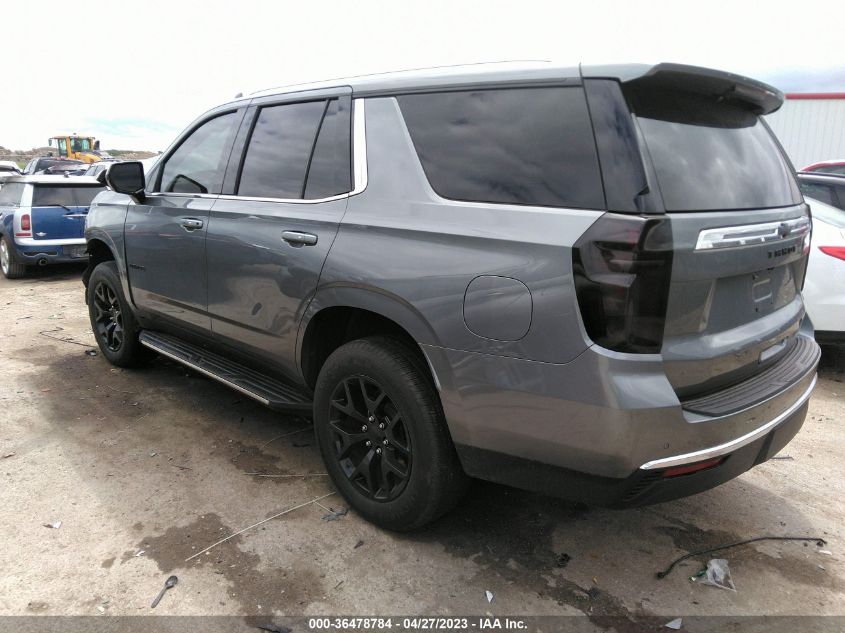 2021 CHEVROLET TAHOE LS - 1GNSCMKD4MR427178