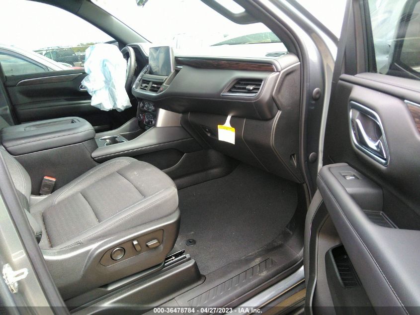 2021 CHEVROLET TAHOE LS - 1GNSCMKD4MR427178
