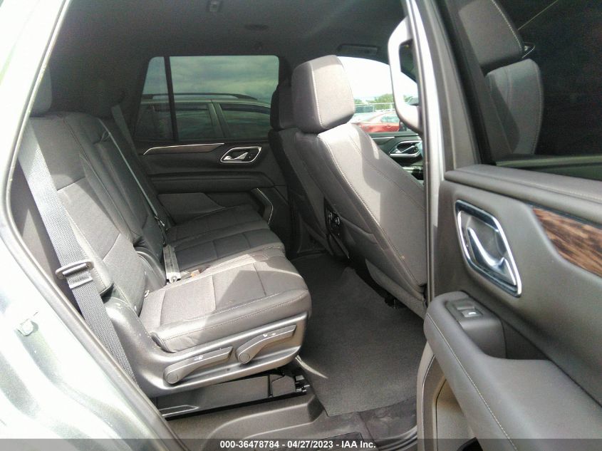 2021 CHEVROLET TAHOE LS - 1GNSCMKD4MR427178