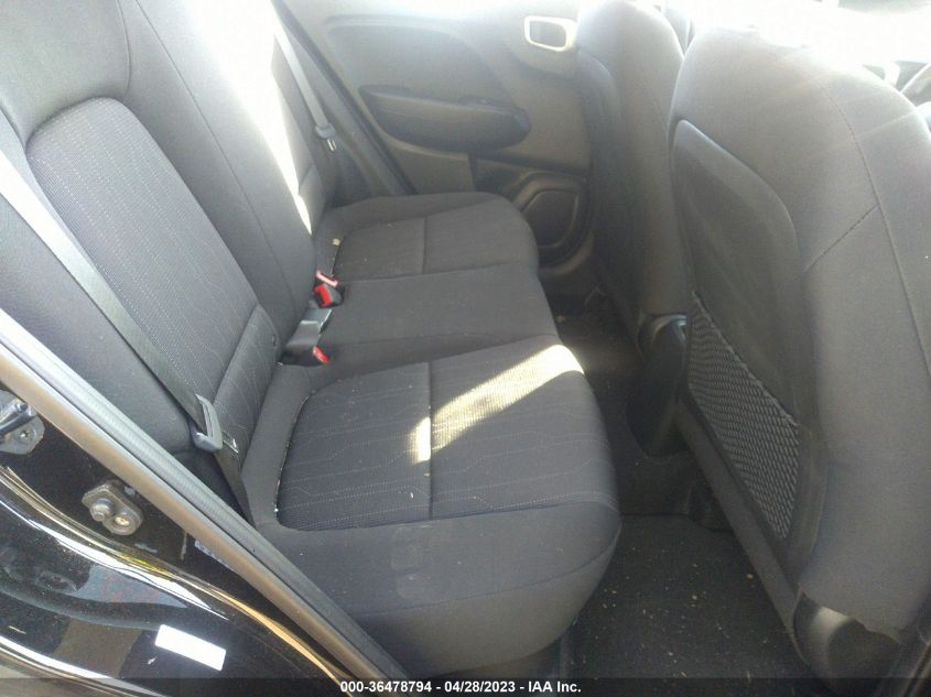 2022 HYUNDAI VENUE SE - KMHRB8A31NU151806