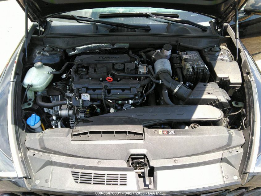 2021 HYUNDAI SONATA SEL PLUS - 5NPEJ4J29MH077257