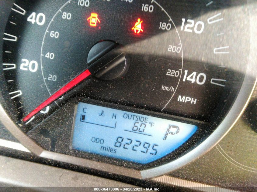 2015 TOYOTA RAV4 LE - JTMZFREV6FJ037328