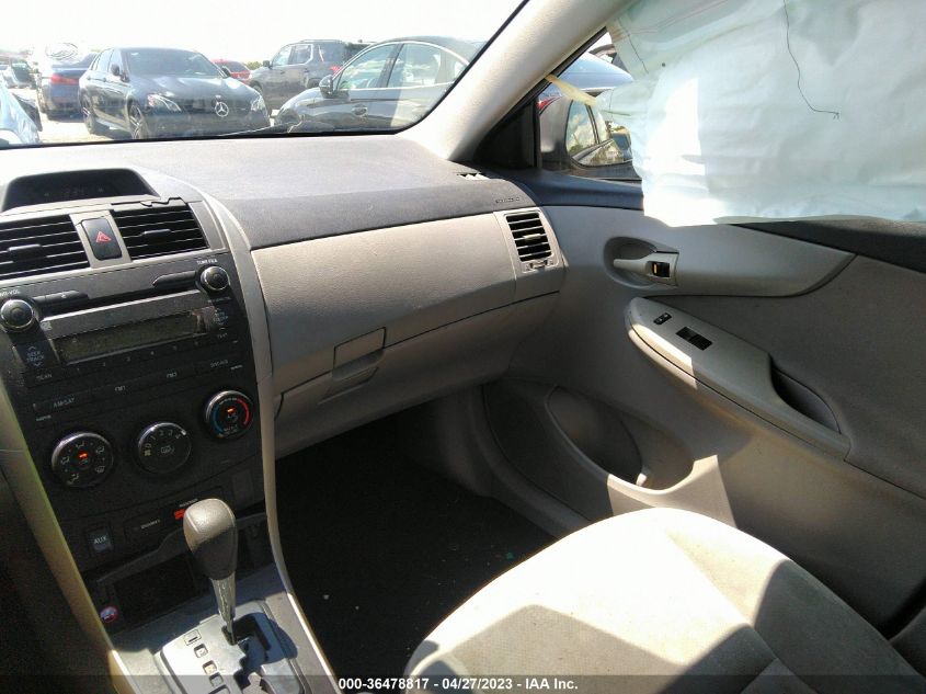 2013 TOYOTA COROLLA L/LE/S - 5YFBU4EE5DP075667