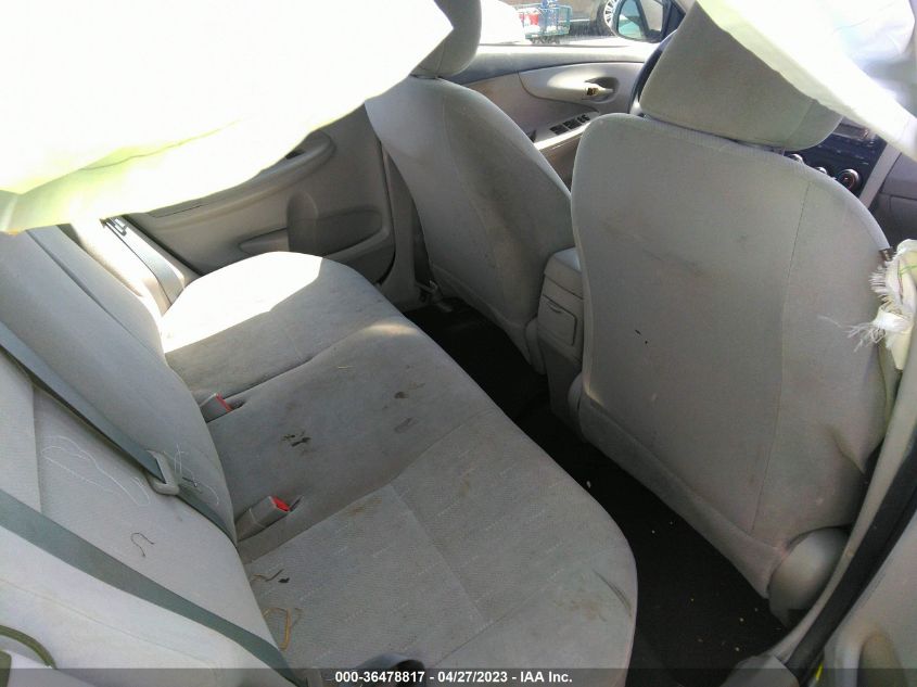 2013 TOYOTA COROLLA L/LE/S - 5YFBU4EE5DP075667