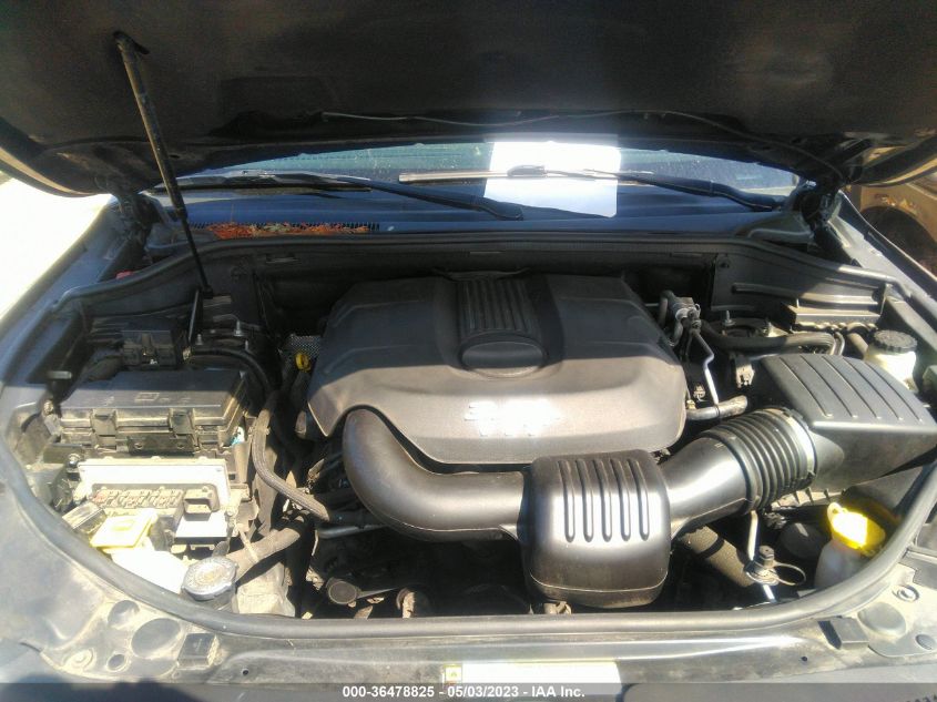 2013 JEEP GRAND CHEROKEE LAREDO - 1C4RJFAG1DC519176