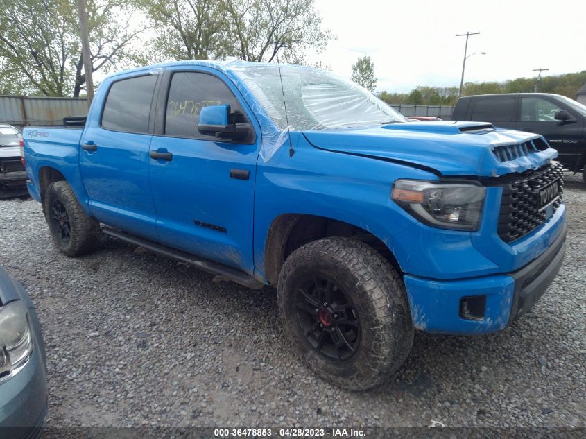 2019 TOYOTA TUNDRA 4WD SR5/LIMITED/PLATINUM - 5TFDY5F1XKX816778