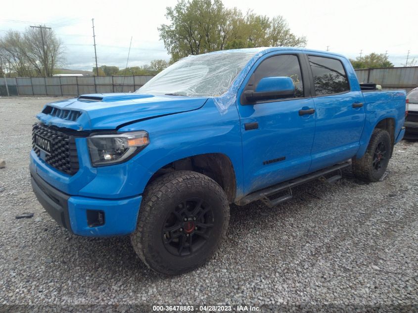 2019 TOYOTA TUNDRA 4WD SR5/LIMITED/PLATINUM - 5TFDY5F1XKX816778