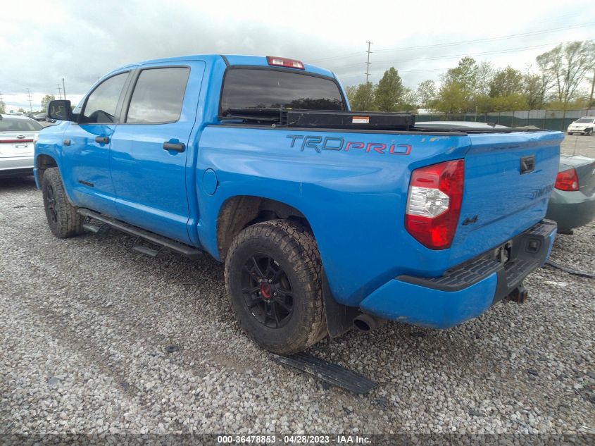2019 TOYOTA TUNDRA 4WD SR5/LIMITED/PLATINUM - 5TFDY5F1XKX816778