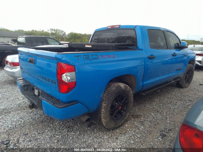 2019 TOYOTA TUNDRA 4WD SR5/LIMITED/PLATINUM - 5TFDY5F1XKX816778